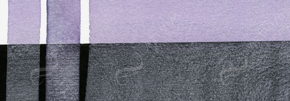 DANIEL SMITH : EXTRA FINE WATERCOLOUR PAINT DUOCHROME VIOLET PEARL