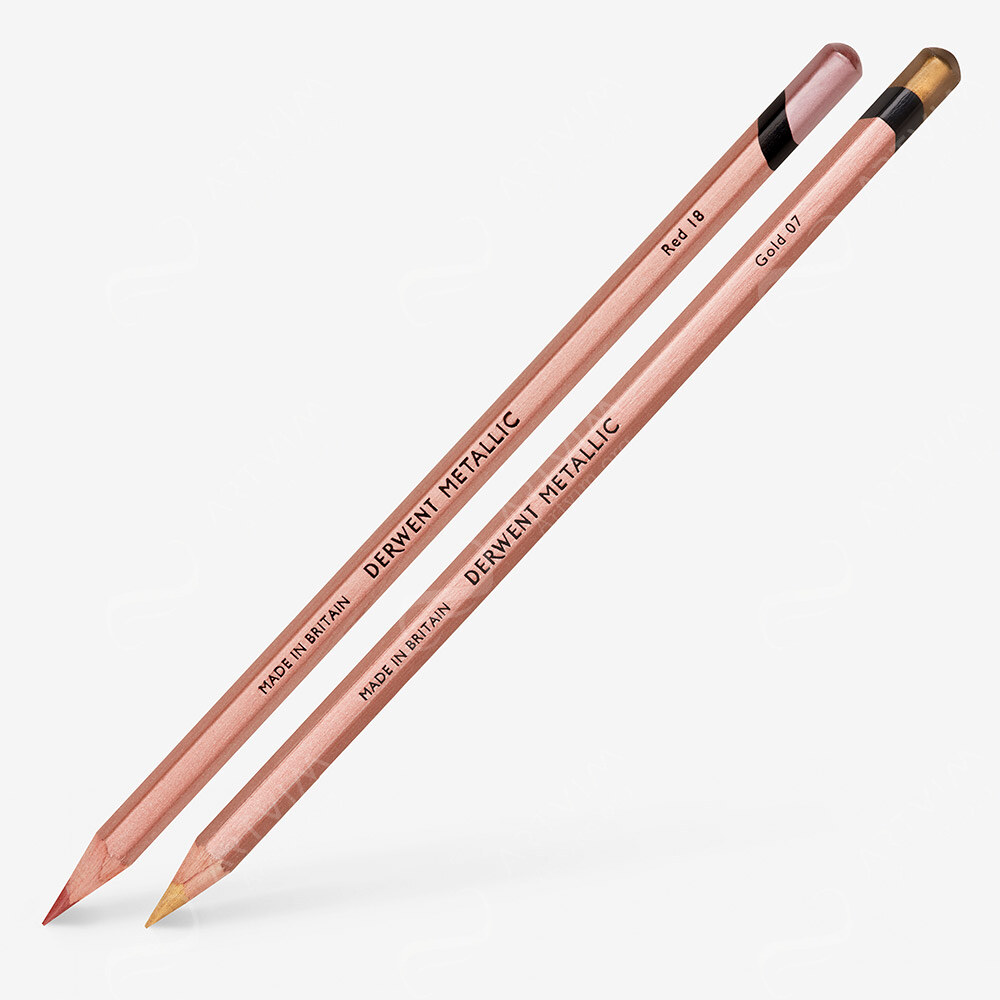 Derwent : Metallic Pencil