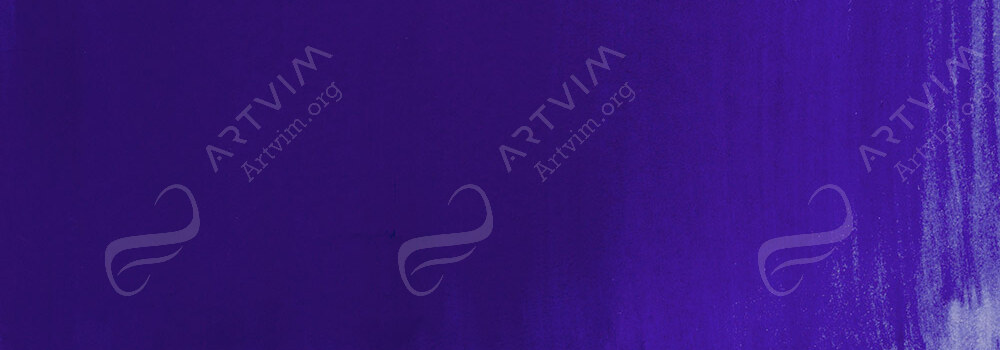 HOLBEIN : ARTISTS' GOUACHE PAINT BLUE VIOLET