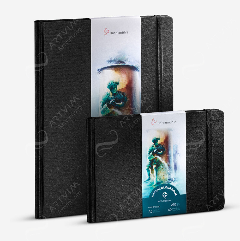 Hahnemuehle : Watercolour Book