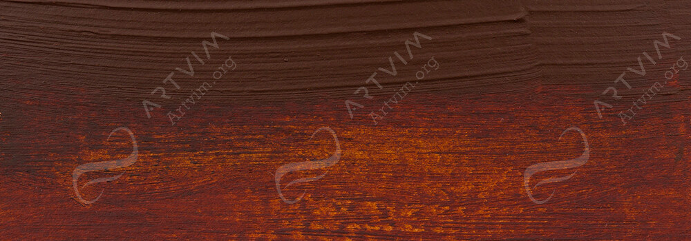 ROYAL TALENS : AMSTERDAM EXPERT ACRYLIC PAINT TRANSPARENT OXIDE BROWN