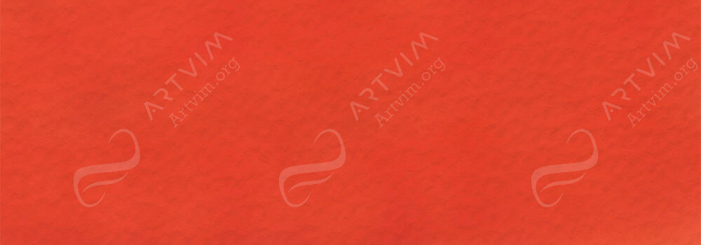 BLOCKX : WATERCOLOUR PAINT LIGHT RED