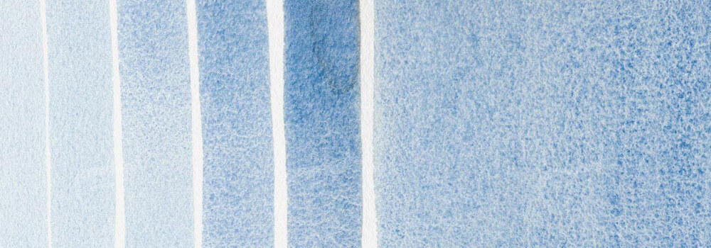 DANIEL SMITH : EXTRA FINE WATERCOLOUR PAINT CERULEAN BLUE