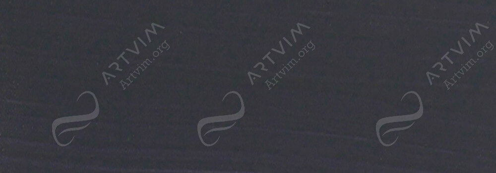 LASCAUX : SIRIUS PRIMARY SYSTEM ACRYLIC PAINTS BLACK