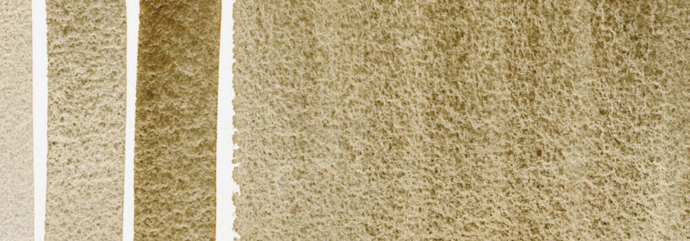 DANIEL SMITH : EXTRA FINE WATERCOLOUR PAINT BURNT TIGERS EYE GENUINE