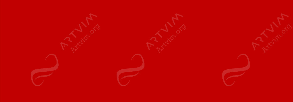 CRANFIELD : TRADITIONAL RELIEF INK ORANGE