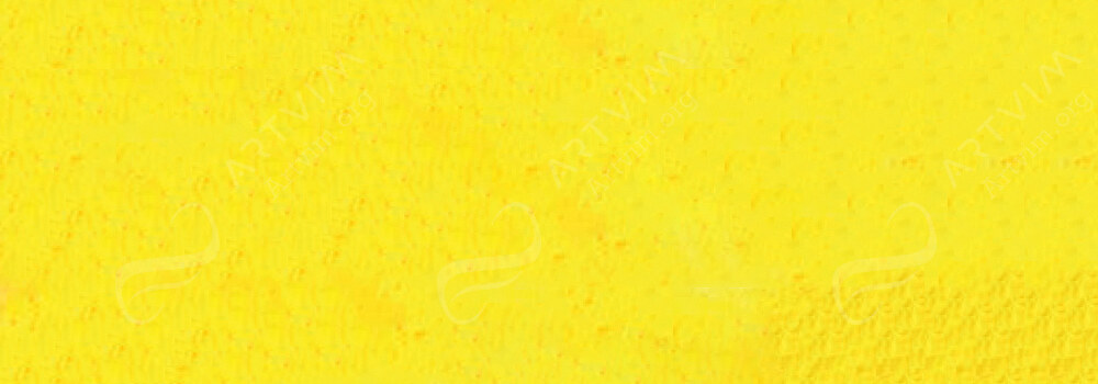 CARAN D'ACHE : MUSEUM AQUARELLE PENCILS GOLD CADMIUM YELLOW