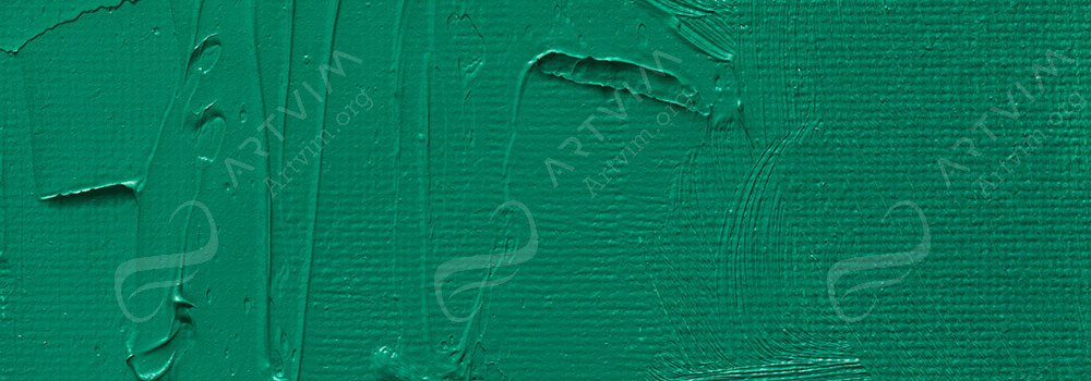 ART SPECTRUM : ARTISTS' OIL PAINT SPECTRUM EMERALD