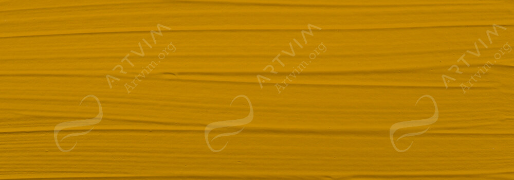 ROYAL TALENS : AMSTERDAM EXPERT ACRYLIC PAINT YELLOW OCHRE