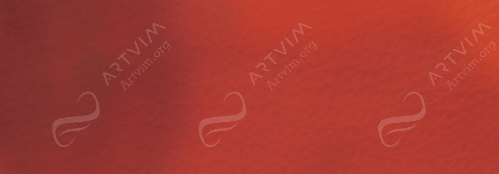 BLOCKX : WATERCOLOUR PAINT TRANSPARENT MARS RED