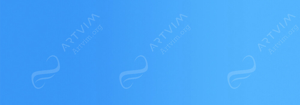 JACKSON'S : ALCOHOL INK SUNSET BLUE