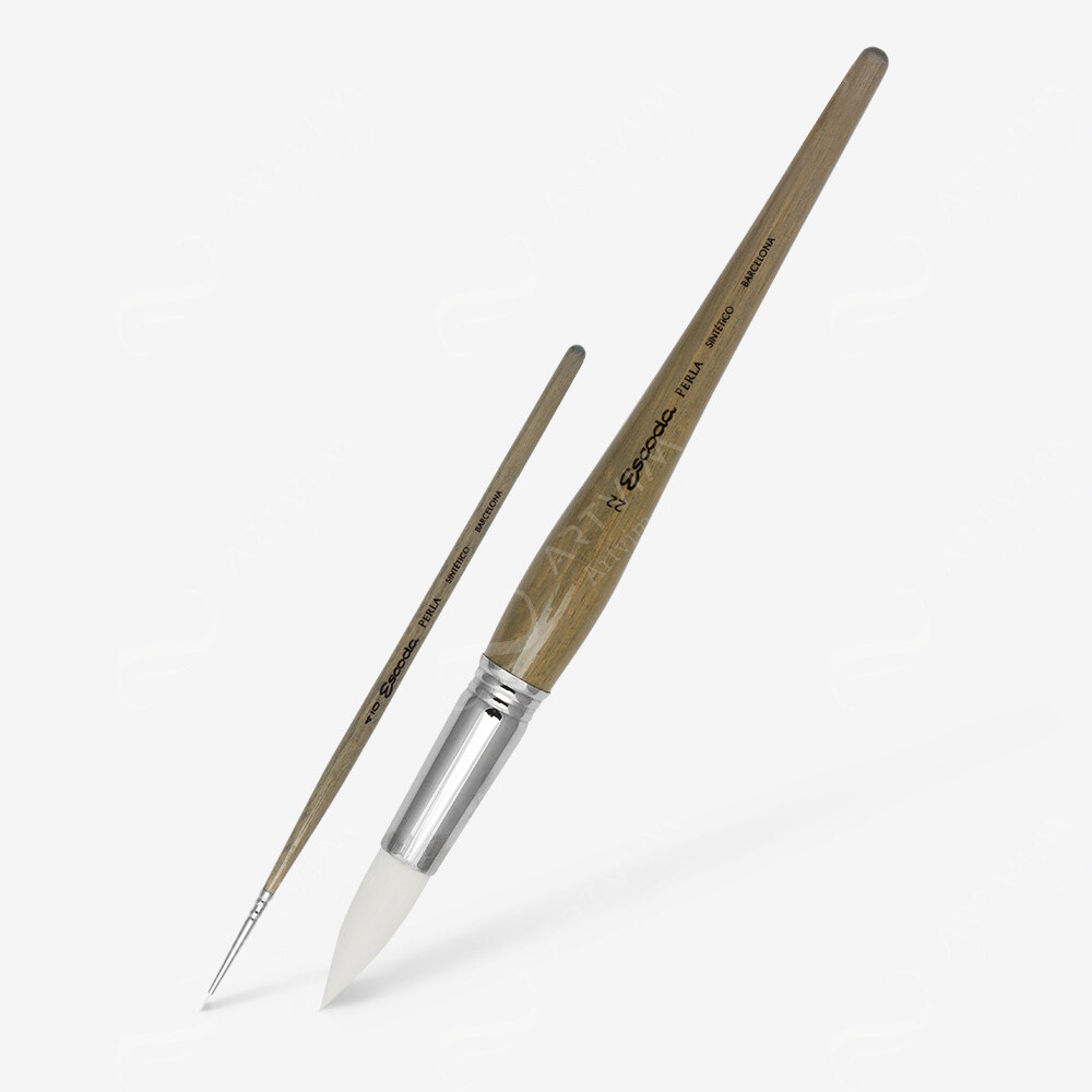 Escoda : Perla Brushes : 1430 / 1440