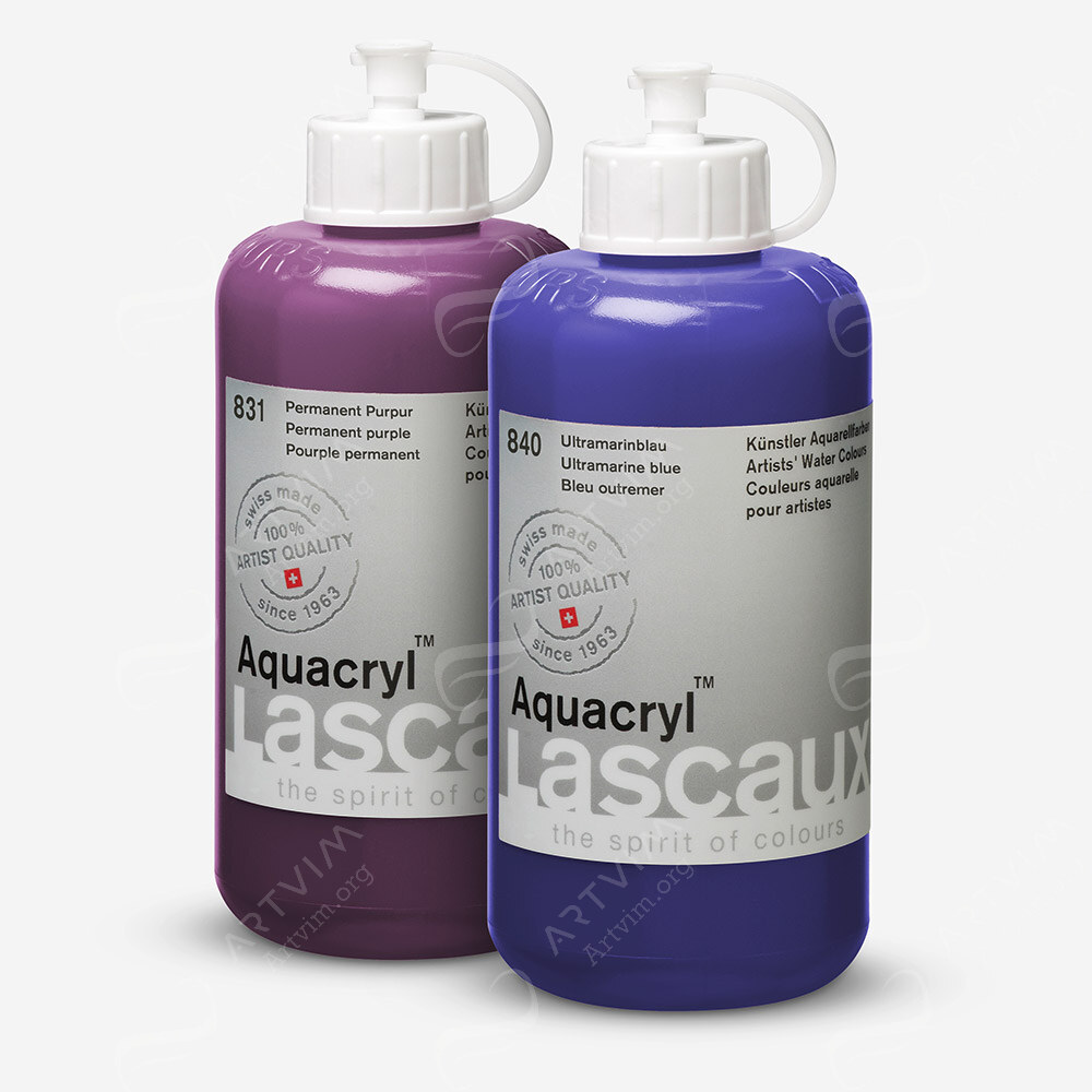 Lascaux : Aquacryl Artists' Watercolour Paint