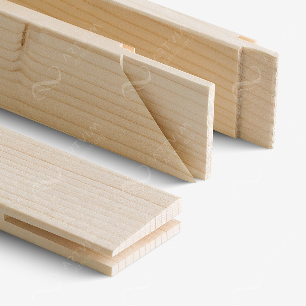 Jackson's : Professional Wooden Stretcher Bars : For 18Mm Deep Bars