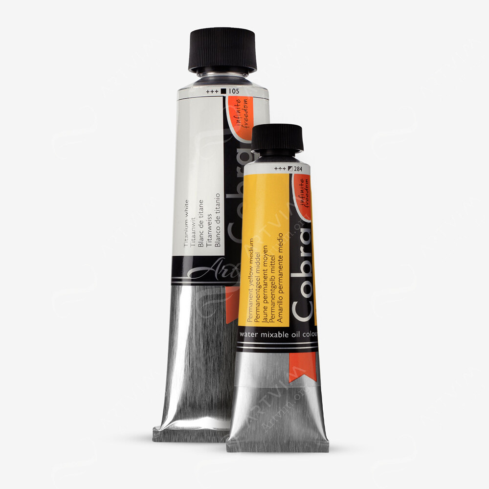 Royal Talens : Artist Watermixable Oil Paint