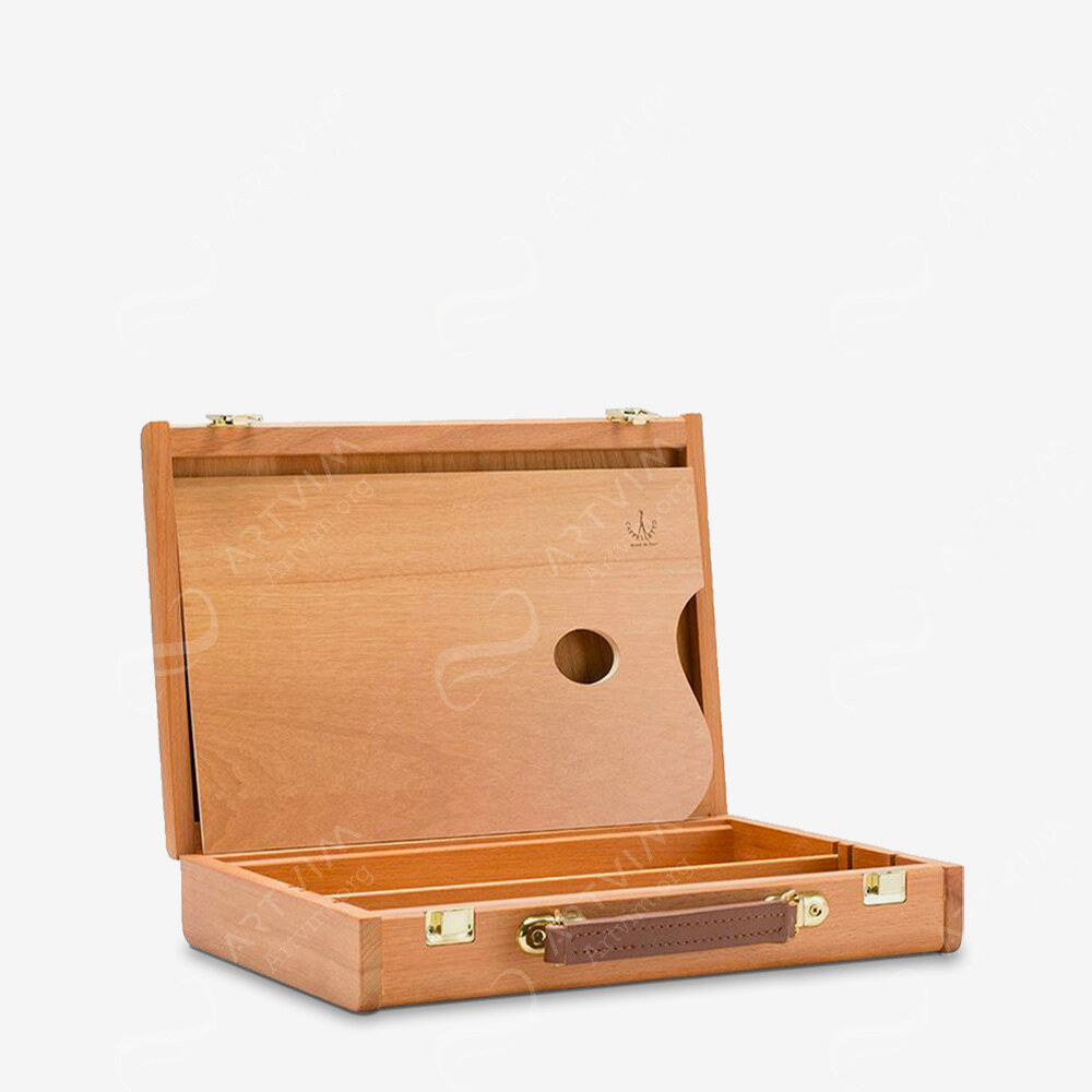 Cappelletto : Beechwood Colour Box