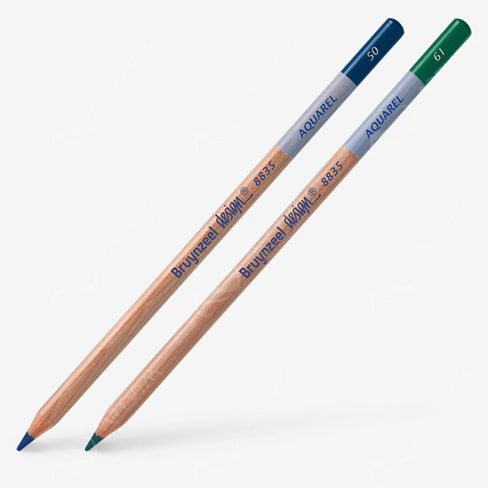 Bruynzeel : Aquarel Pencils