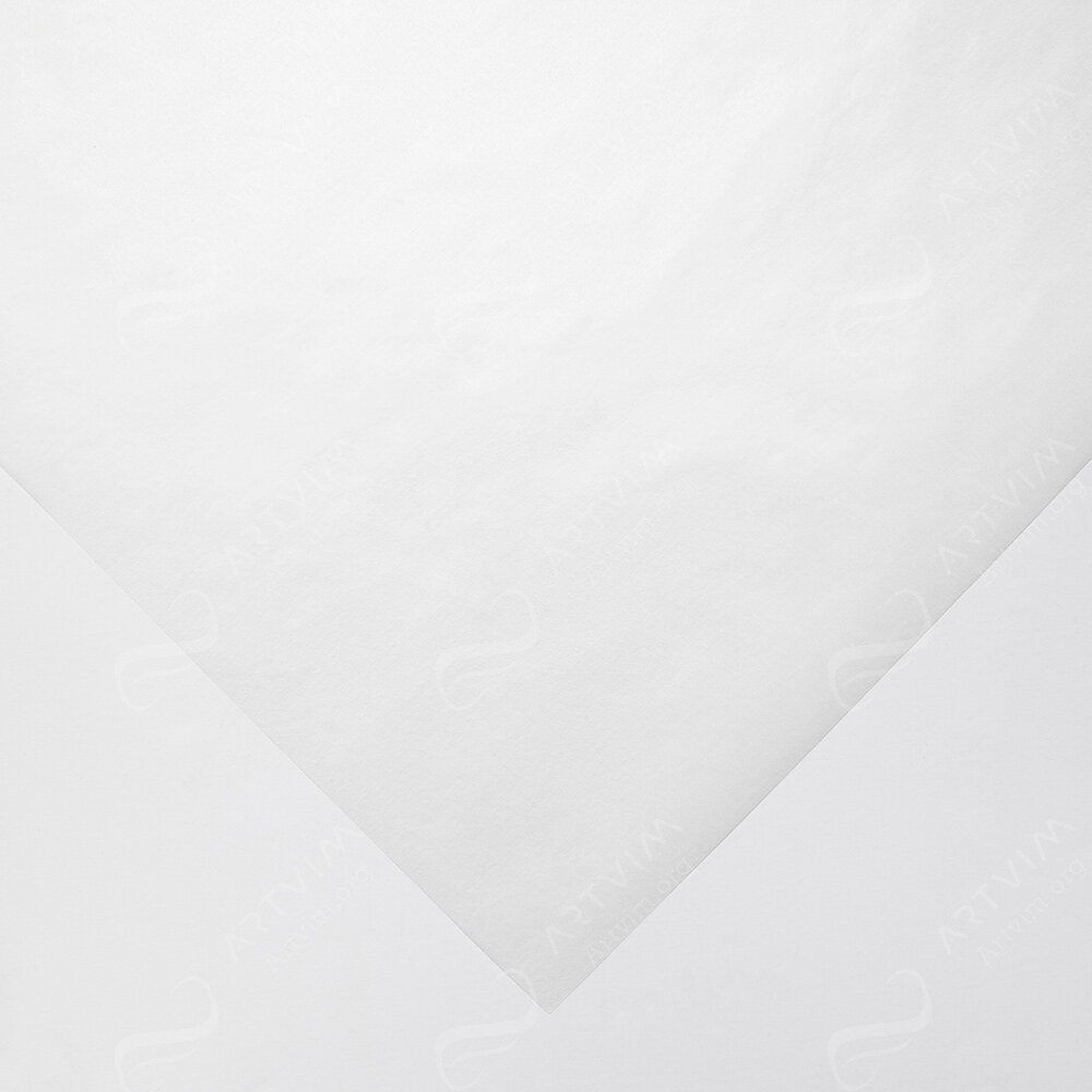 R K Burts : Glassine Paper : Clear For Interleaving : 60X80Cm (Apx.24X31In)