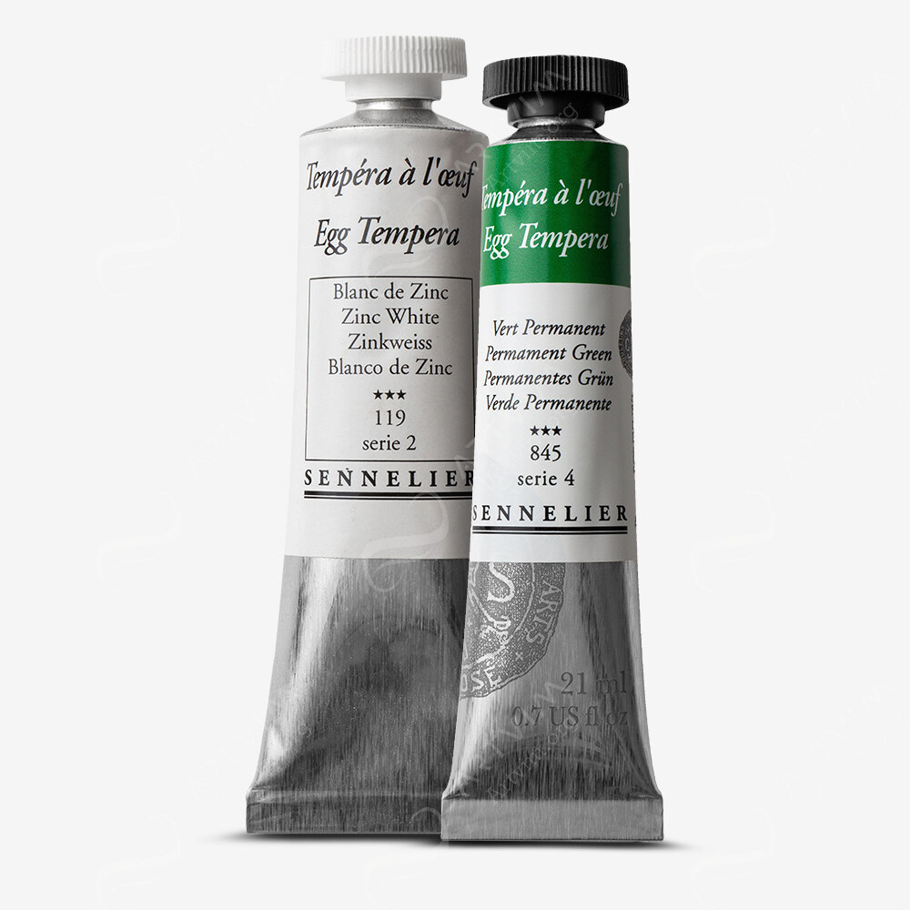 Sennelier : Egg Tempera