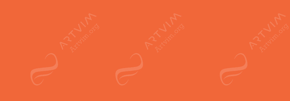 CARAN D'ACHE : LUMINANCE COLOUR PENCILS DARK CADMIUM ORANGE