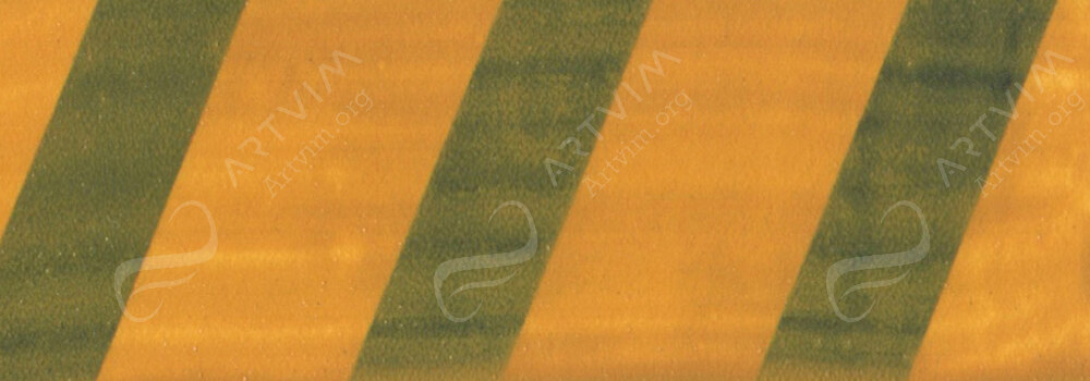 GOLDEN : HIGH FLOW ACRYLIC PAINT YELLOW OCHRE