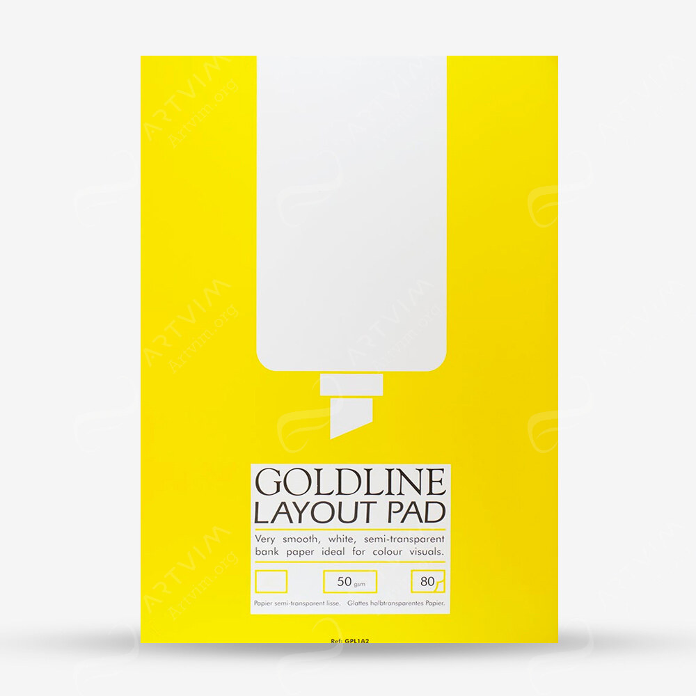 Goldline : Layout Pads : 50 Gsm