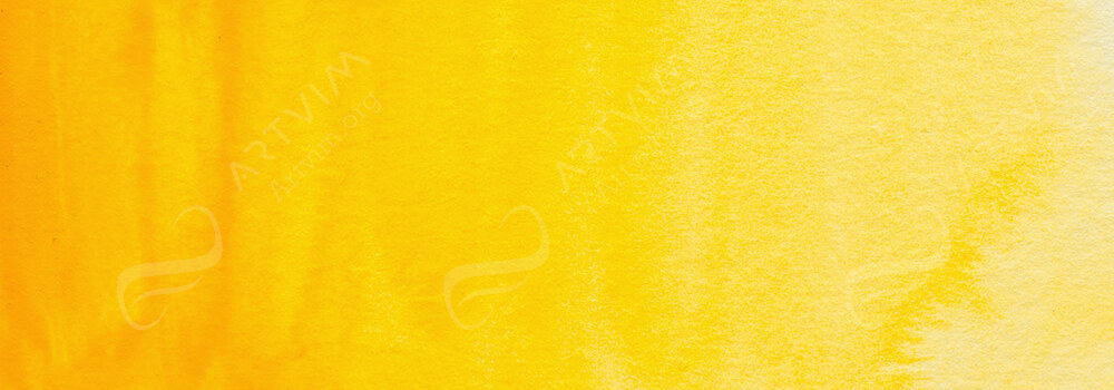 ART SPECTRUM : ARTISTS' WATERCOLOUR PAINT SPECTRUM YELLOW