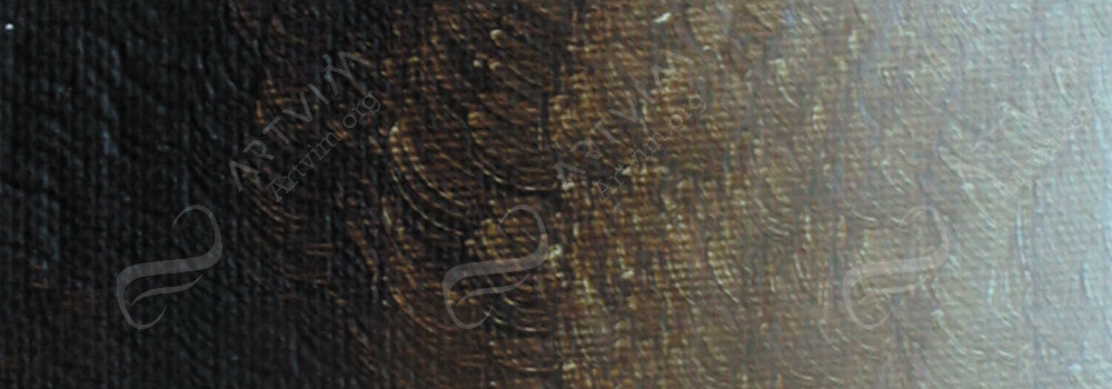 ARA : ACRYLIC PAINT RAW UMBER