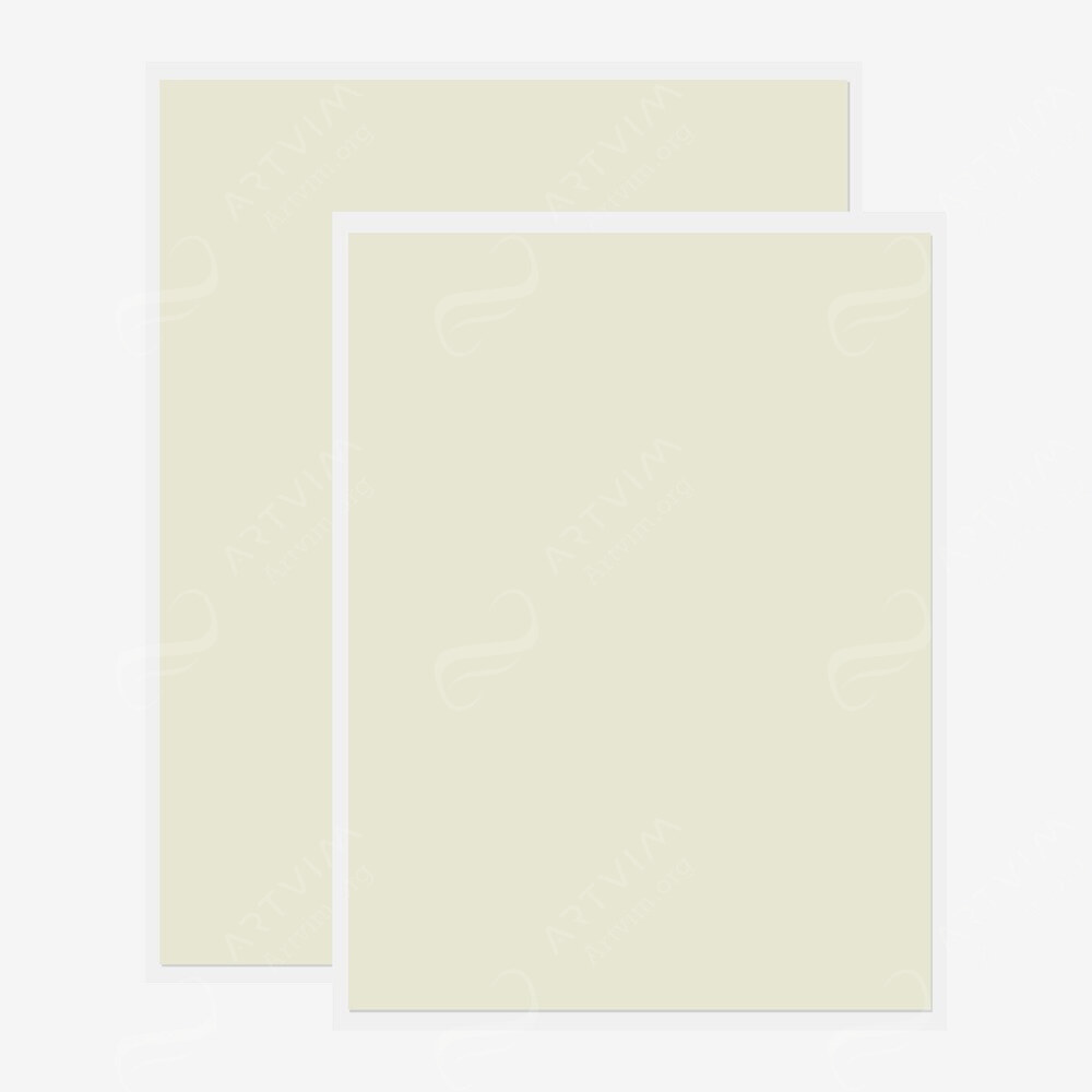 Uart : Light Sanded Pastel Paper Sheets : 400 / 500 / 600 / 800 Grade