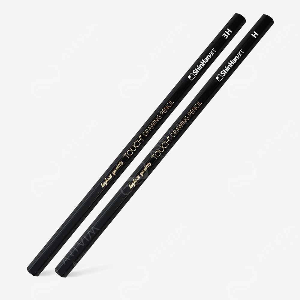 Shinhan : Touch Drawing Pencil