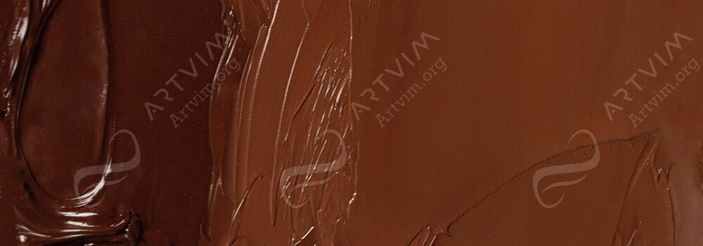 JACKSON'S : ARTIST OIL PAINT BURNT SIENNA