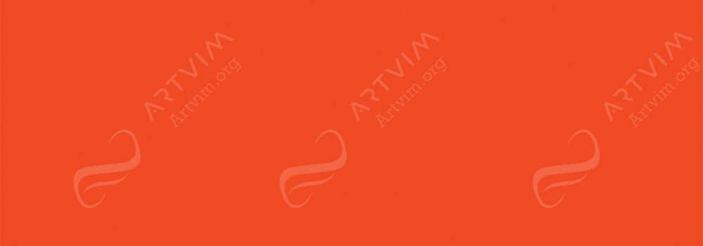 DALER ROWNEY : AQUAFINE WATERCOLOUR PAINT VERMILION HUE