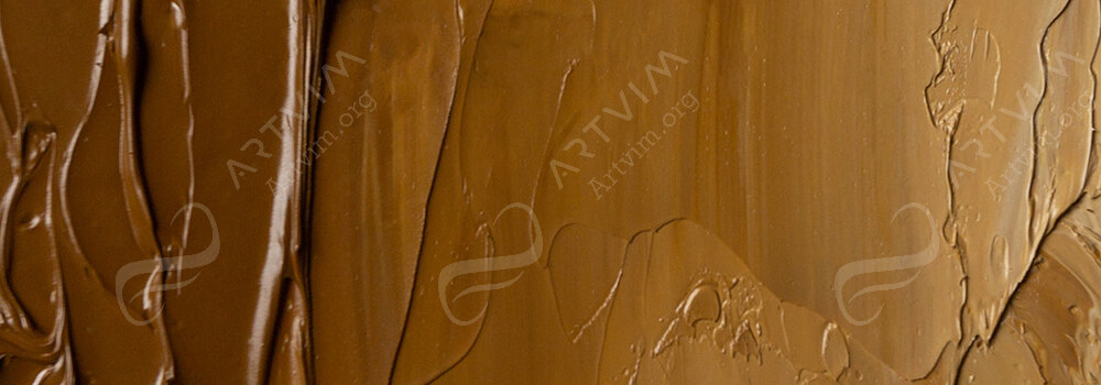 JACKSON'S : ARTIST OIL PAINT RAW SIENNA