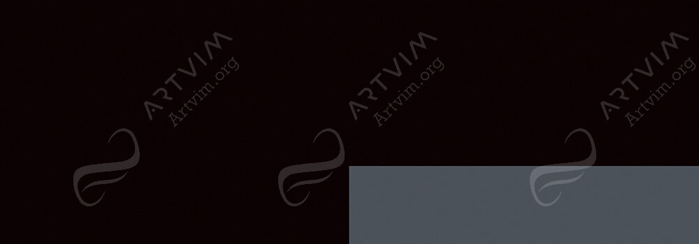 LEFRANC BOURGEOIS : FLASHE VINYL EMULSION PAINT BLACK