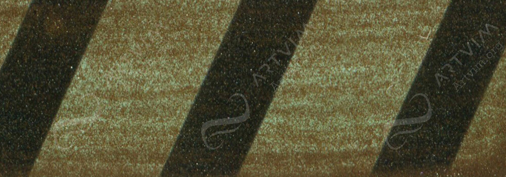 GOLDEN : HIGH FLOW ACRYLIC PAINT IRIDESCENT BRONZE (FINE)