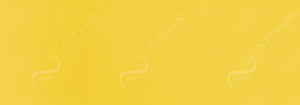 ZIELER : PREMIUM ACRYLIC PAINT LEMON YELLOW