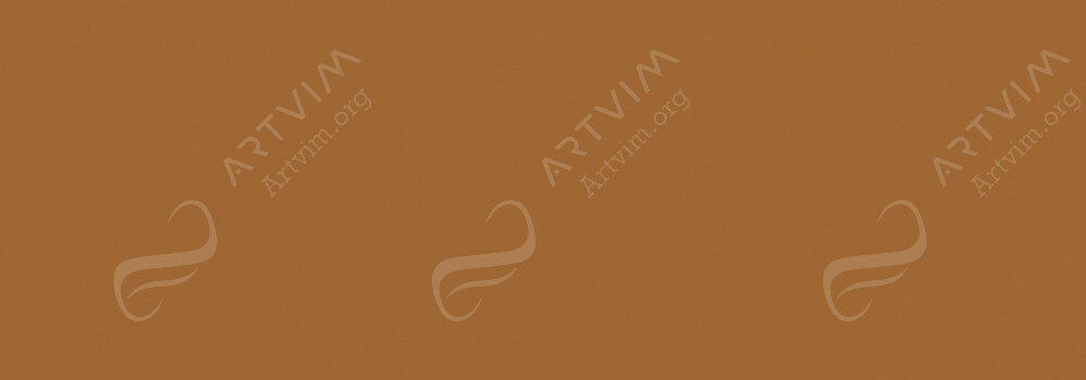 LEFRANC BOURGEOIS : FLASHE VINYL EMULSION PAINT DEEP GOLD IRIDESCENT