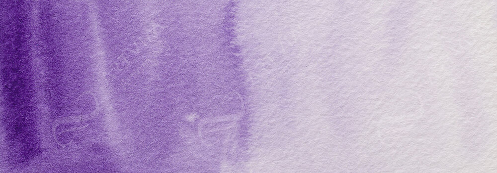 HOLBEIN : ARTISTS' WATERCOLOUR PAINT PERMANENT VIOLET