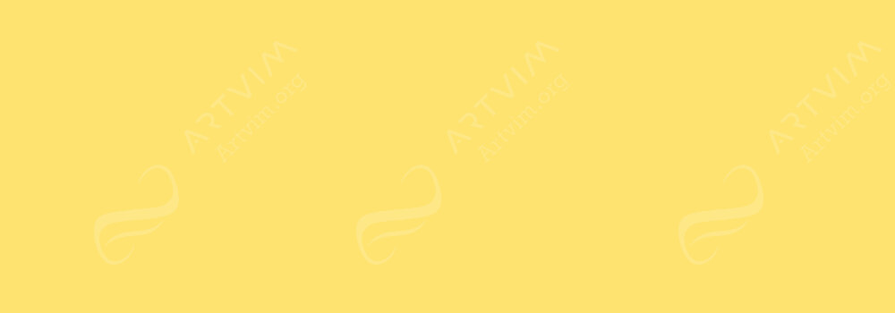 BLUE EARTH : SOFT PASTELS LEMON L6B