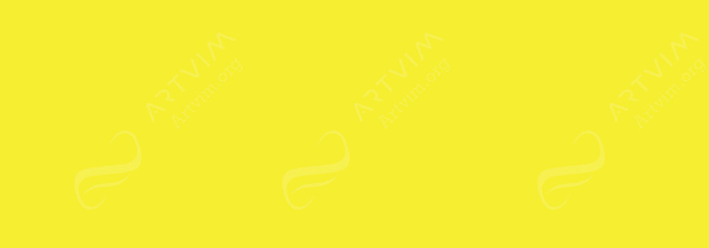 CARAN D'ACHE : SUPRACOLOR SOFT WATERSOLUBLE ARTIST'S PENCILS LEMON YELLOW