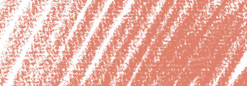 CONTE A PARIS : CARRES COLOUR CRAYONS LIGHT ORANGE