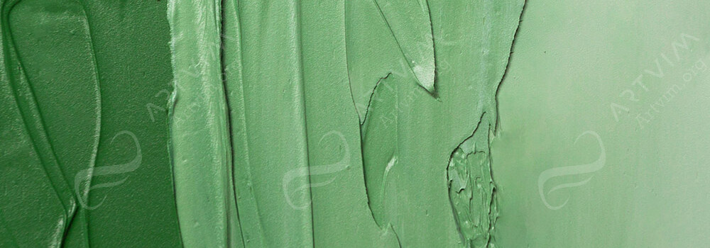 JACKSON'S : ARTIST OIL PAINT TERRE VERTE