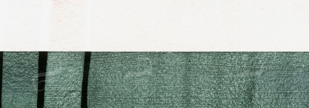 DANIEL SMITH : EXTRA FINE WATERCOLOUR PAINT INTERFERENCE GREEN