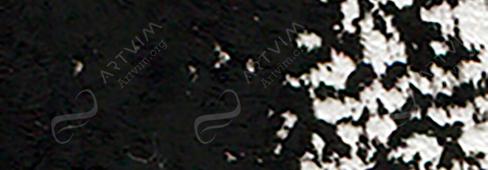 HOLBEIN : ARTISTS' OIL PASTELS BLACK