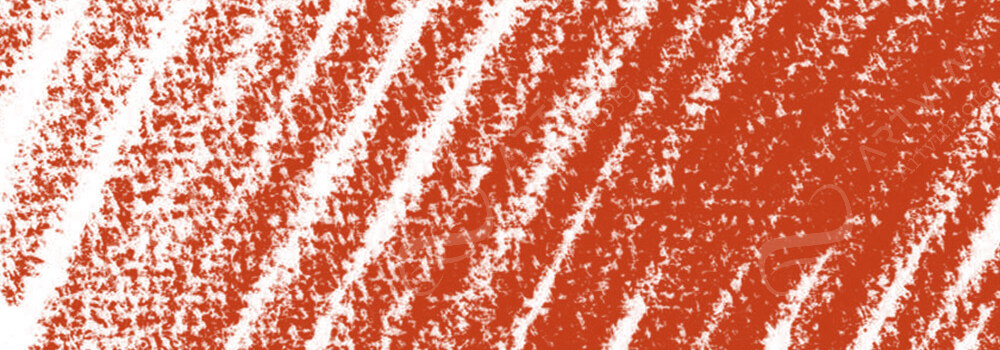 CONTE A PARIS : CARRES COLOUR CRAYONS SCARLET