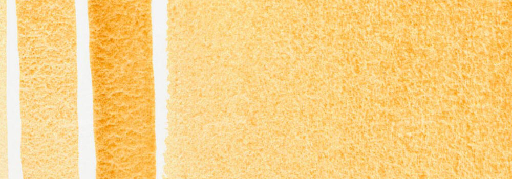 DANIEL SMITH : EXTRA FINE WATERCOLOUR PAINT FRENCH OCHRE