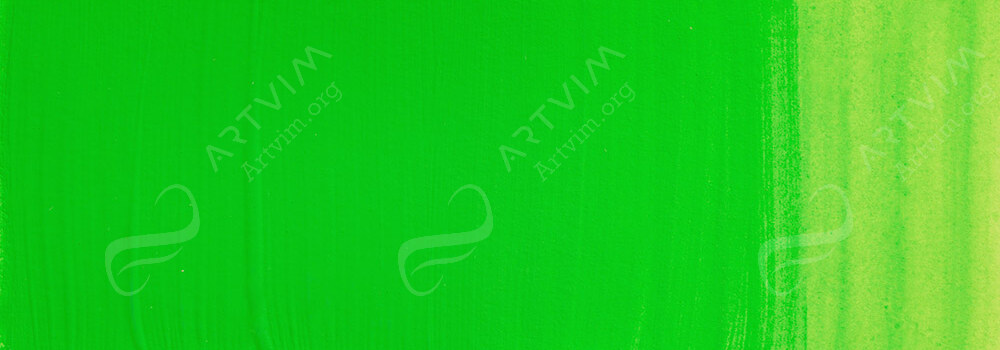 HOLBEIN : ACRYLIC GOUACHE PAINT LIGHT GREEN