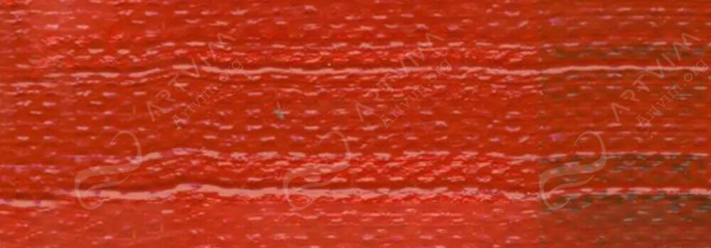 GOLDEN : HEAVY BODY ACRYLIC PAINT CADMIUM RED MEDIUM HUE