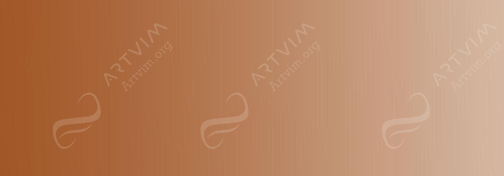 DALER ROWNEY : ARTISTS WATERCOLOUR PAINT BURNT SIENNA