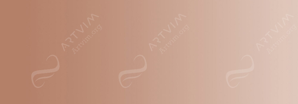 DALER ROWNEY : DESIGNER GOUACHE PAINT BROWN PINK